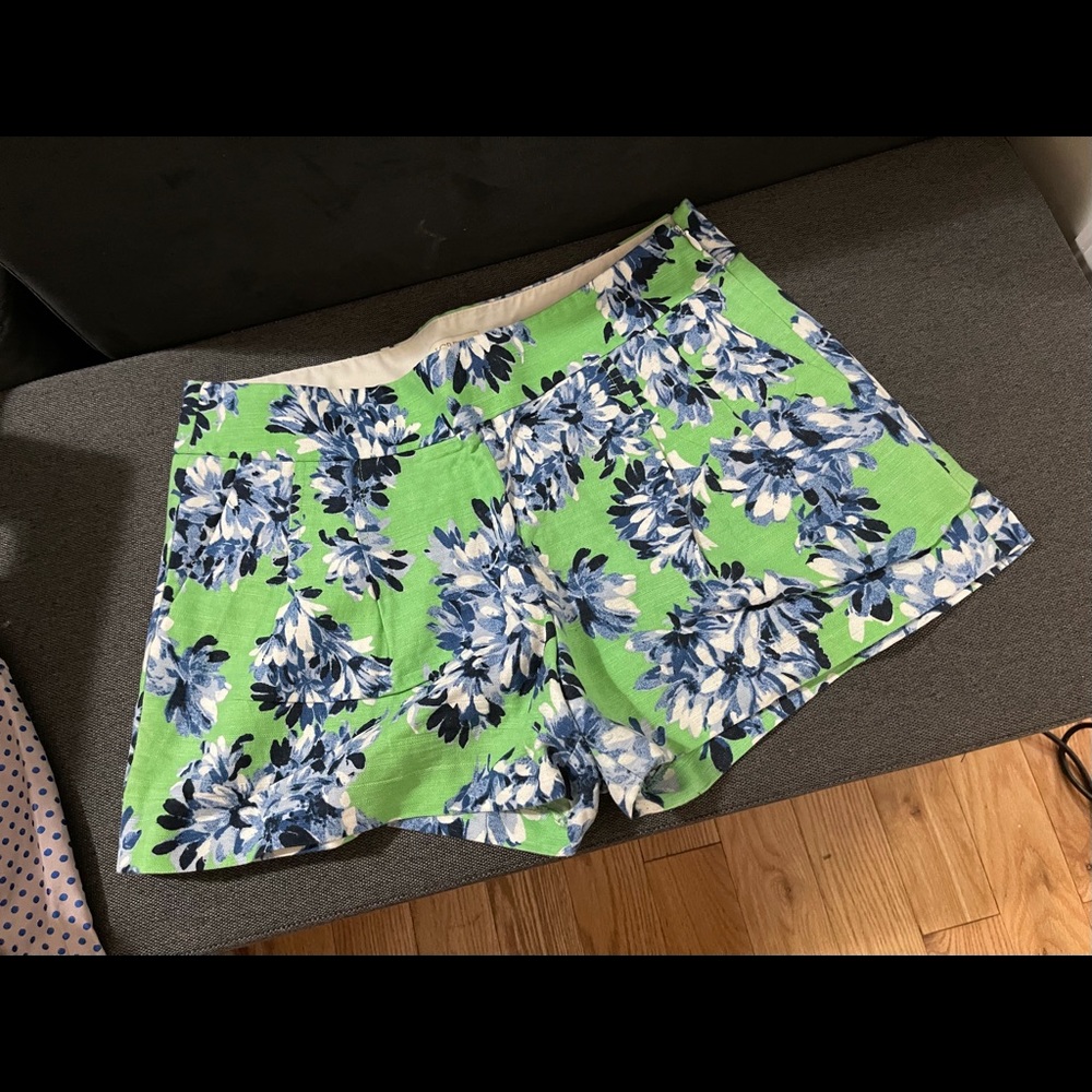 J crew shorts